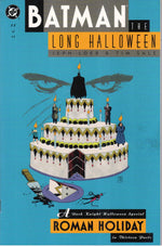 BATMAN: THE LONG HALLOWEEN #11 (1997) 9.4 (NM)