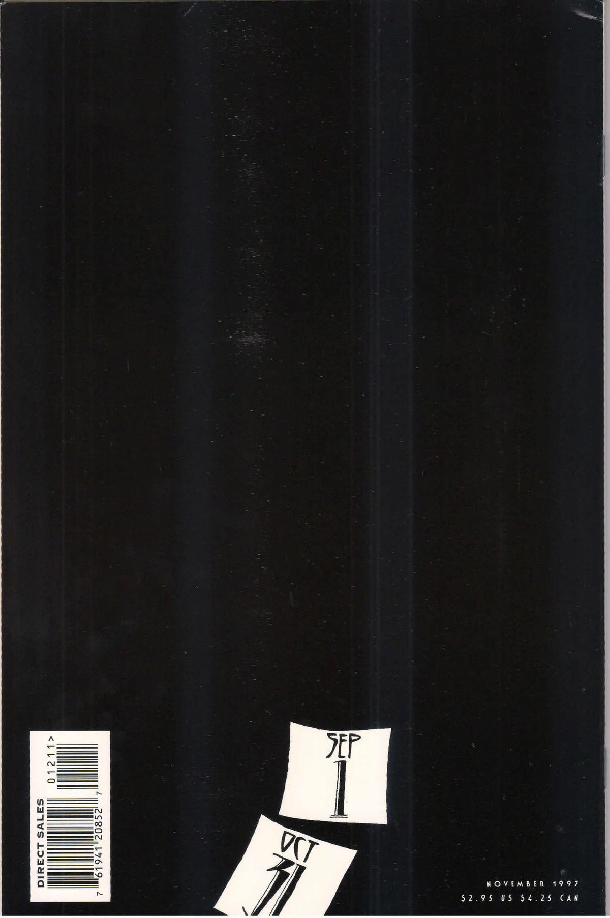 BATMAN: THE LONG HALLOWEEN #12 (1997) 9.4 (NM)