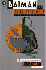 BATMAN: THE LONG HALLOWEEN #13 (1997) 9.4 (NM)