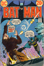 BATMAN #248 (1973) 3.5 (VG-)