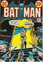 BATMAN #249 (1973) 7.0 (FN/VF)