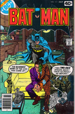 BATMAN #313 (1979) 8.0 (VF)