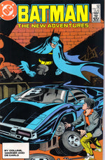 BATMAN #408 (1987) 9.0 (VF/NM) MAJOR KEY