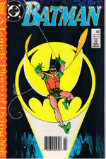BATMAN #442 (1989) NEWSSTAND 9.2 (NM-)