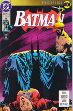 BATMAN #493 (1993) 9.6 (NM+)