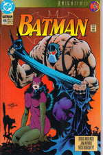 BATMAN #498 (1993) 9.4 (NM)