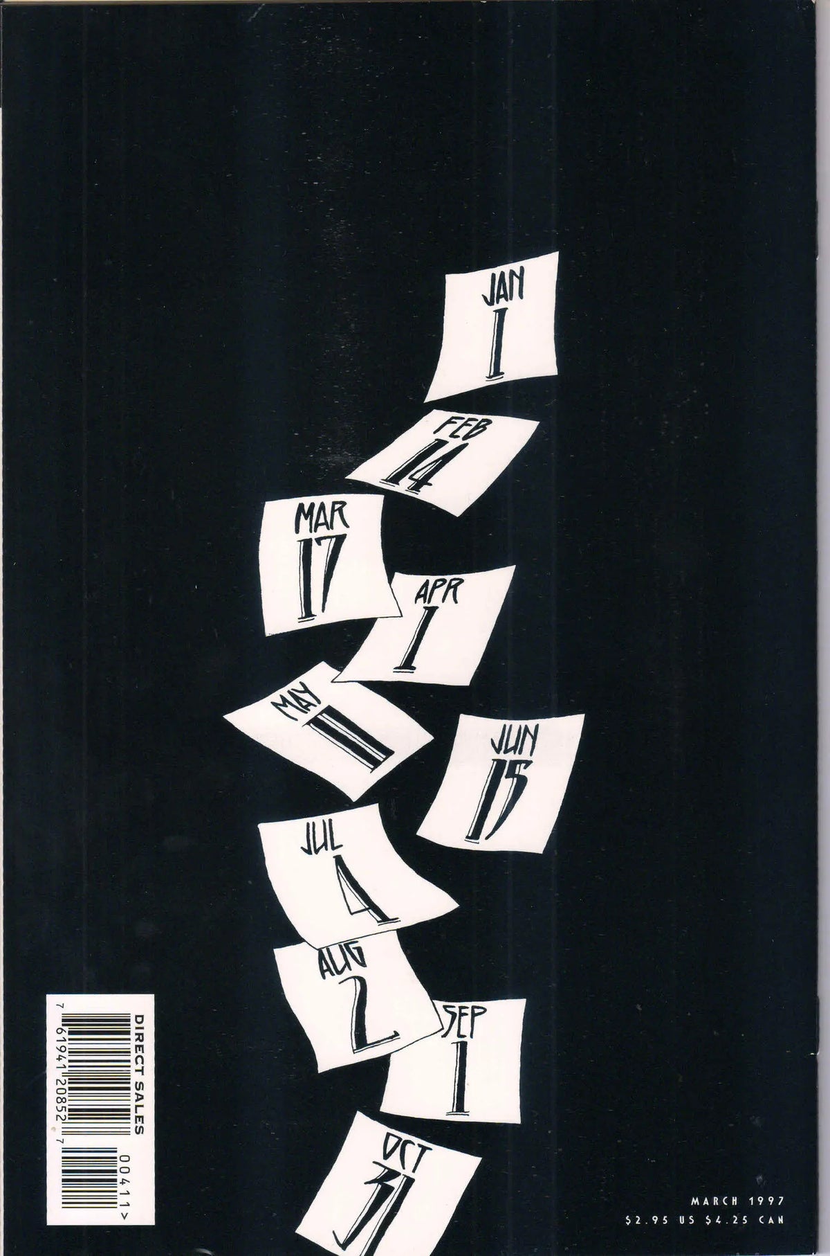 BATMAN: THE LONG HALLOWEEN #4 (1997) 9.4 (NM)