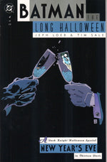 BATMAN: THE LONG HALLOWEEN #4 (1997) 9.4 (NM)