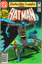 DETECTIVE COMICS #503 (1981) NEWSSTAND 9.2 (NM-)