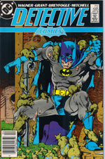 DETECTIVE COMICS #585 (1988) NEWSSTAND 9.4 (NM)