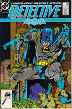 DETECTIVE COMICS #585 (1988) 9.2 (NM-)