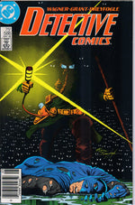 DETECTIVE COMICS #586 (1988) NEWSSTAND 9.8 (MT)