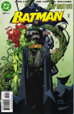 BATMAN #609 (2003) 9.6 (NM+) 1ST APP HUSH