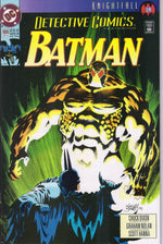 DETECTIVE COMICS #666 (1993) 9.4 (NM)