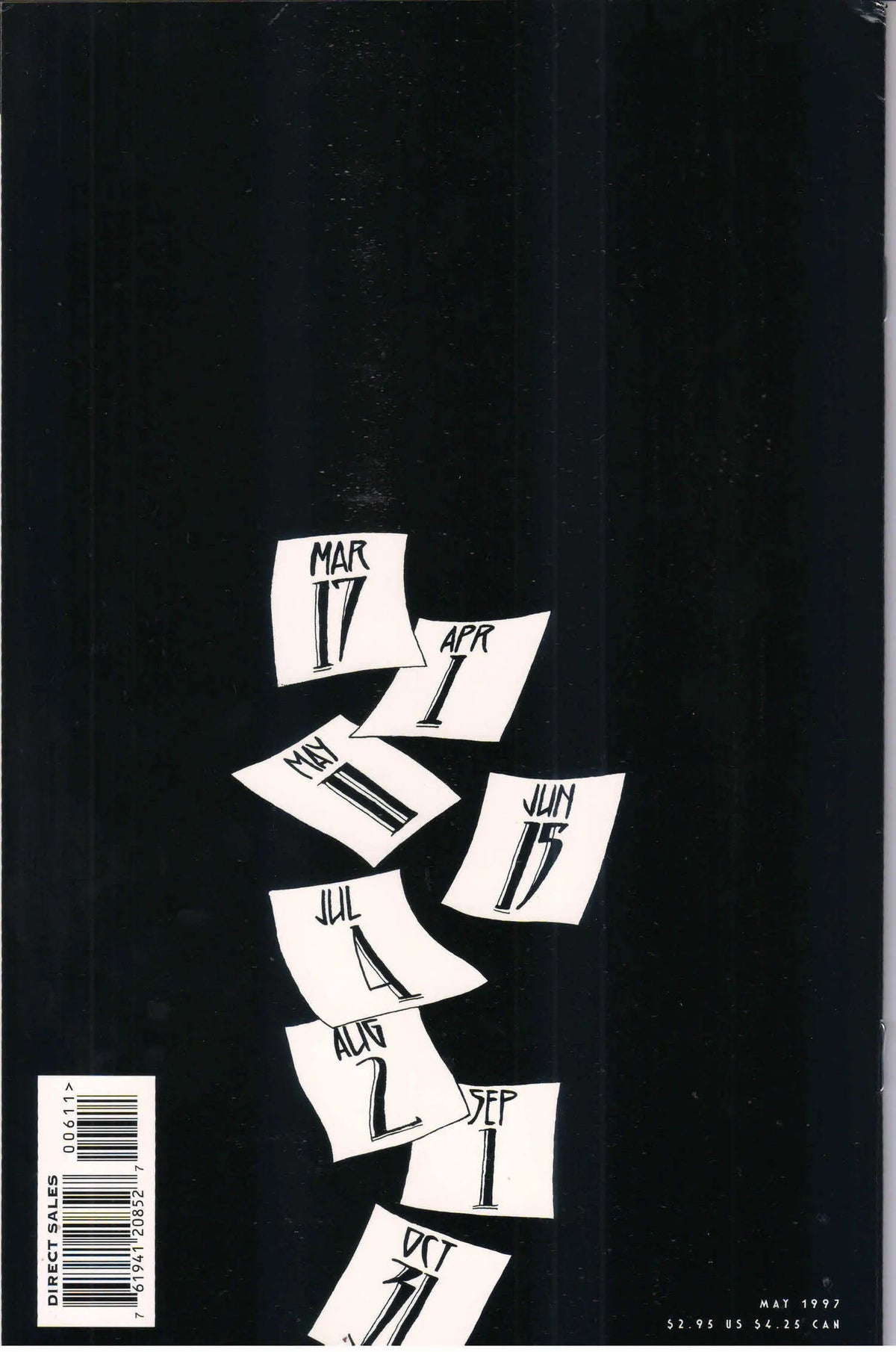 BATMAN: THE LONG HALLOWEEN #6 (1997) 9.2 (NM-) 1ST APP SOFIA FALCONE