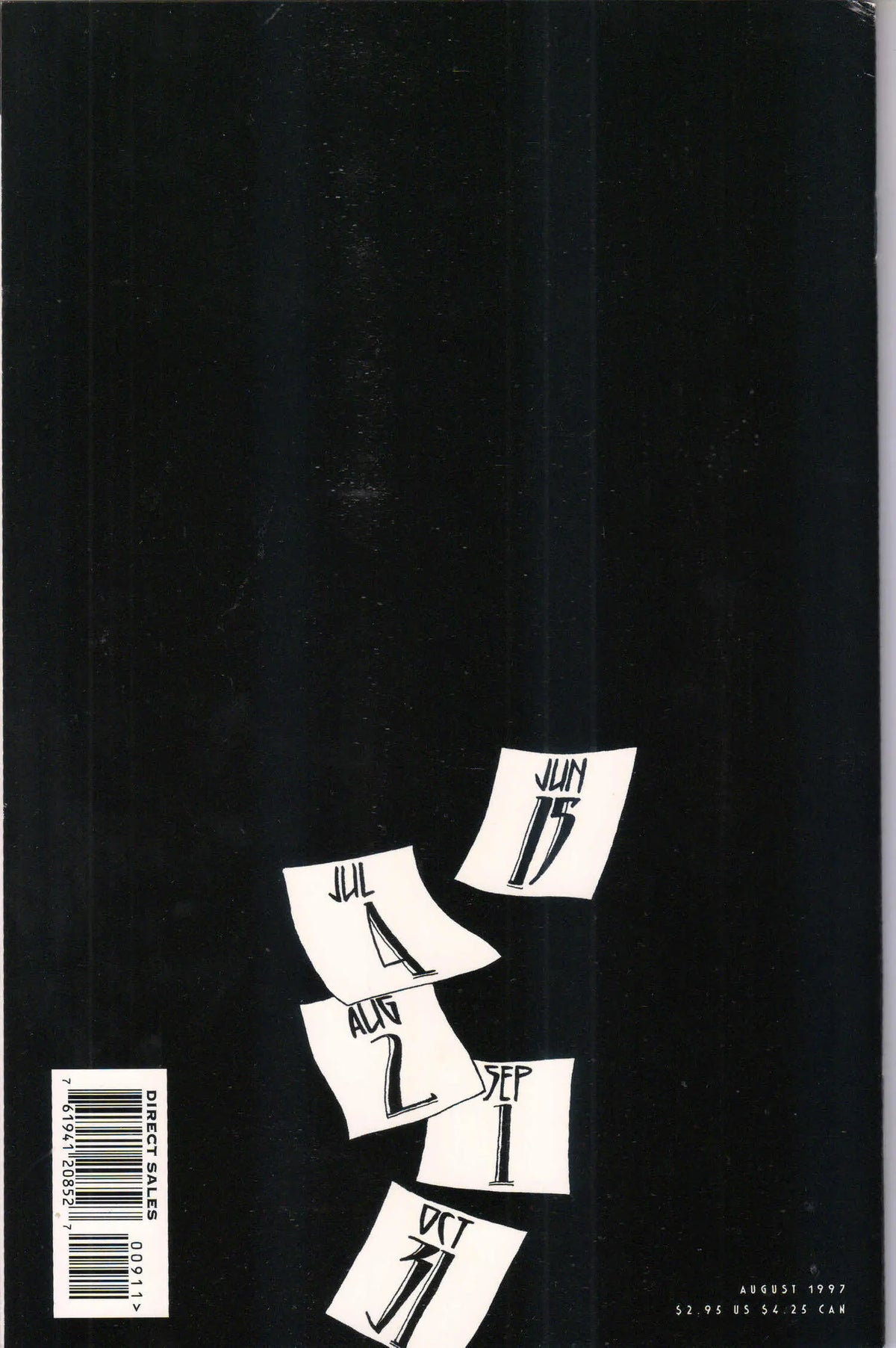 BATMAN: THE LONG HALLOWEEN #9 (1997) 8.5 (VF+)