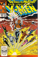 UNCANNY X-MEN #227 (1988) 9.0 (VF/NM)