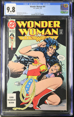 WONDER WOMAN #64 (1992) CGC 9.8