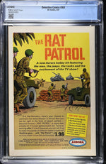 DETECTIVE COMICS #363 (1967) CGC 7.0