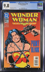 WONDER WOMAN #83 (1994) CGC 9.8 CLASSIC COVER