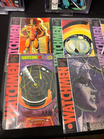 WATCHMEN COMPLETE (1-12) (1986) 9.2 NM-
