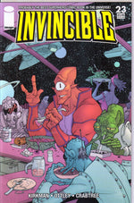 INVINCIBLE #23 (2005) 9.0 (VF/NM)