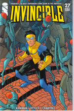 INVINCIBLE #27 (2005) 9.6 (NM+)