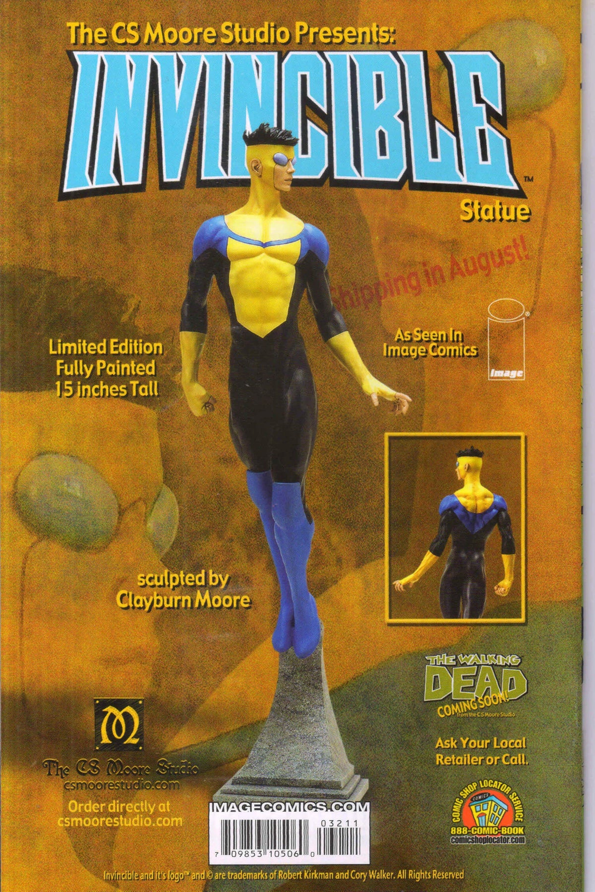 INVINCIBLE #32 (2006) 9.4 (NM)