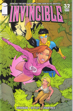 INVINCIBLE #32 (2006) 9.4 (NM)