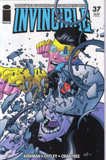 INVINCIBLE #37 (2006) 9.8 (MT)