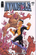 INVINCIBLE #40 (2007) 9.6 (NM+)