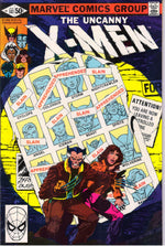 UNCANNY X-MEN #141 (1981) 8.5 (VF+) DAYS OF FUTURE PAST PT 1