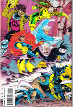 X-MEN #25 (1993) 9.4 (NM) - MAJOR KEY