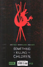Something is Killing the Children #22 (2022) (9.6) (NM+)