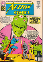 ACTION COMICS #280 (1961) 5.5 (FN-)