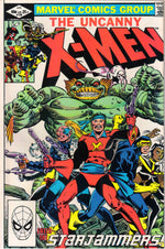 UNCANNY X-MEN #156 (1982) 9.4 (NM)