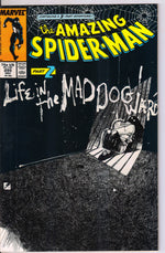 SPIDER-MAN (LIFE IN THE MAD DOG WARD) 1987 (3 ISSUES SET COMPLETE) 9.2 (NM-)
