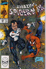 AMAZING SPIDER-MAN #330 (1990) 9.4 (NM)