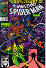AMAZING SPIDER-MAN #334 (1990) 9.4 (NM)