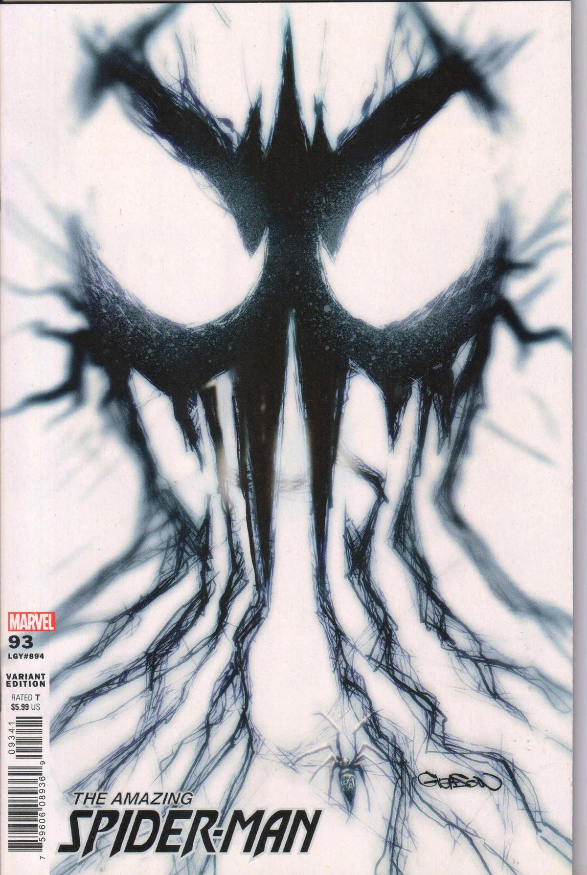 AMAZING SPIDER-MAN #93 (2022) VARIANT COVER 9.8 (MT)