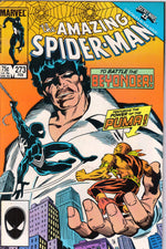 AMAZING SPIDER-MAN #273 (1986) 9.0 (VF/NM)
