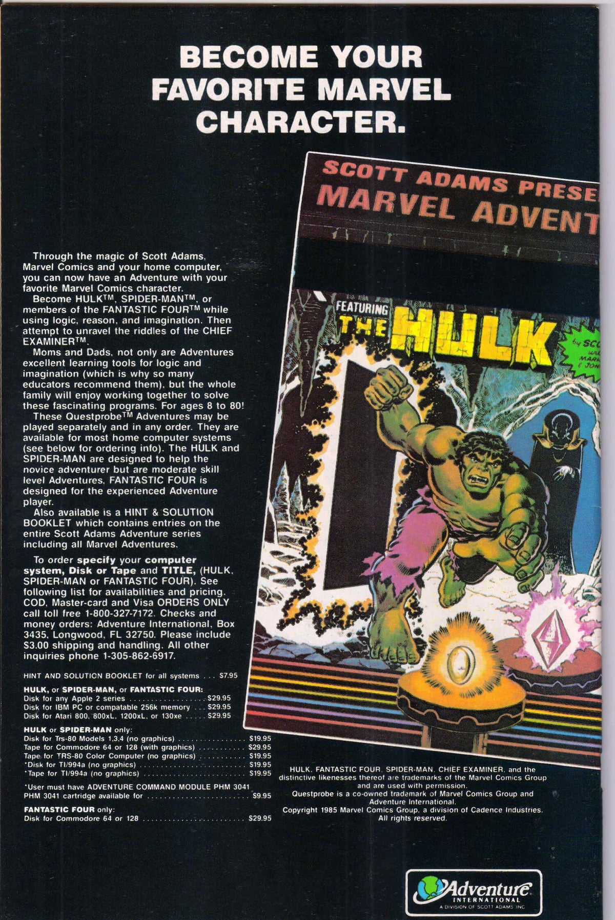 AMAZING SPIDER-MAN #276 (1986) 9.4 (NM)
