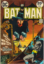 BATMAN #253 (1973) 6.0 (FN)
