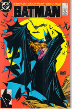 BATMAN #423 (1988) 1ST PRINT 8.0 (VF) - ICONIC TODD MCFARLANE COVER