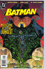 BATMAN #611 (2003) 9.6 (NM+)