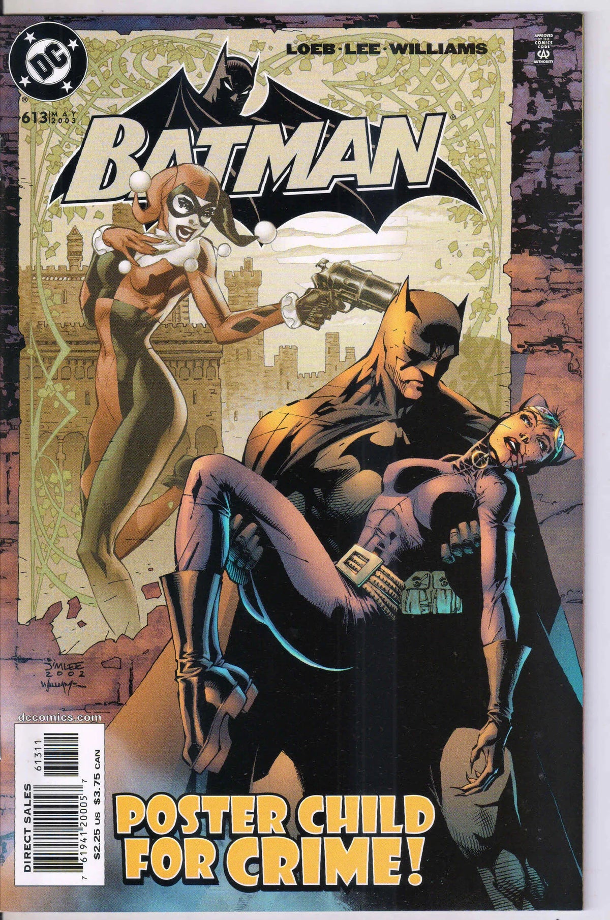 BATMAN #613 (2003) 9.6 (NM+)