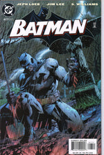 BATMAN #617 (2003) 9.6 (NM+)