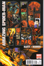 AMAZING SPIDER-MAN #649 (2011) 2ND PRINT VARIANT 9.4 (NM)