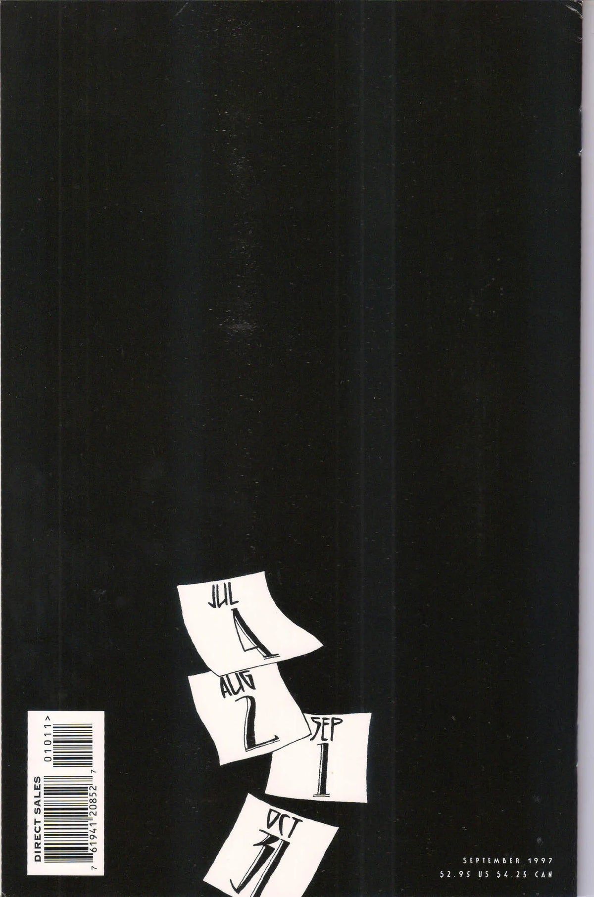 BATMAN: THE LONG HALLOWEEN #10 (1997) 9.4 (NM)
