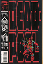 DEADPOOL : THE CIRCLE CHASE #1 (1993) 8.0 VF